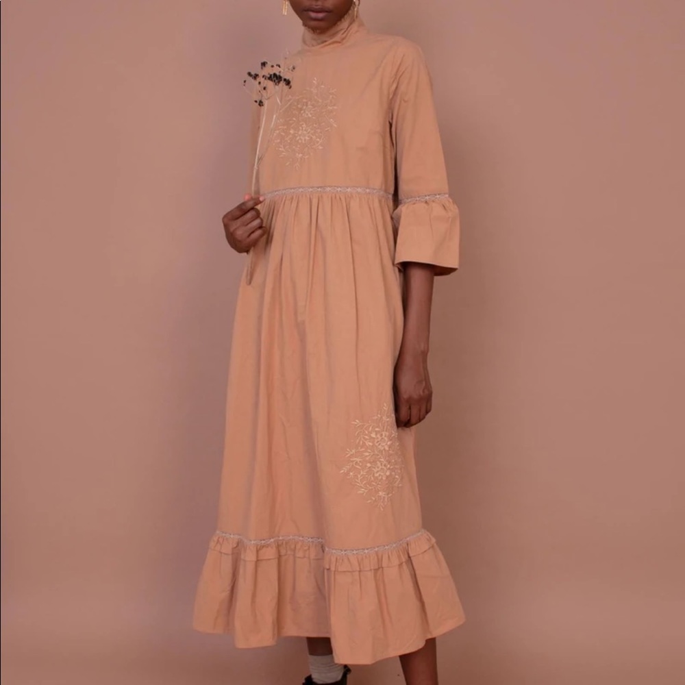 Meadows Calla dress 2 NWOT
